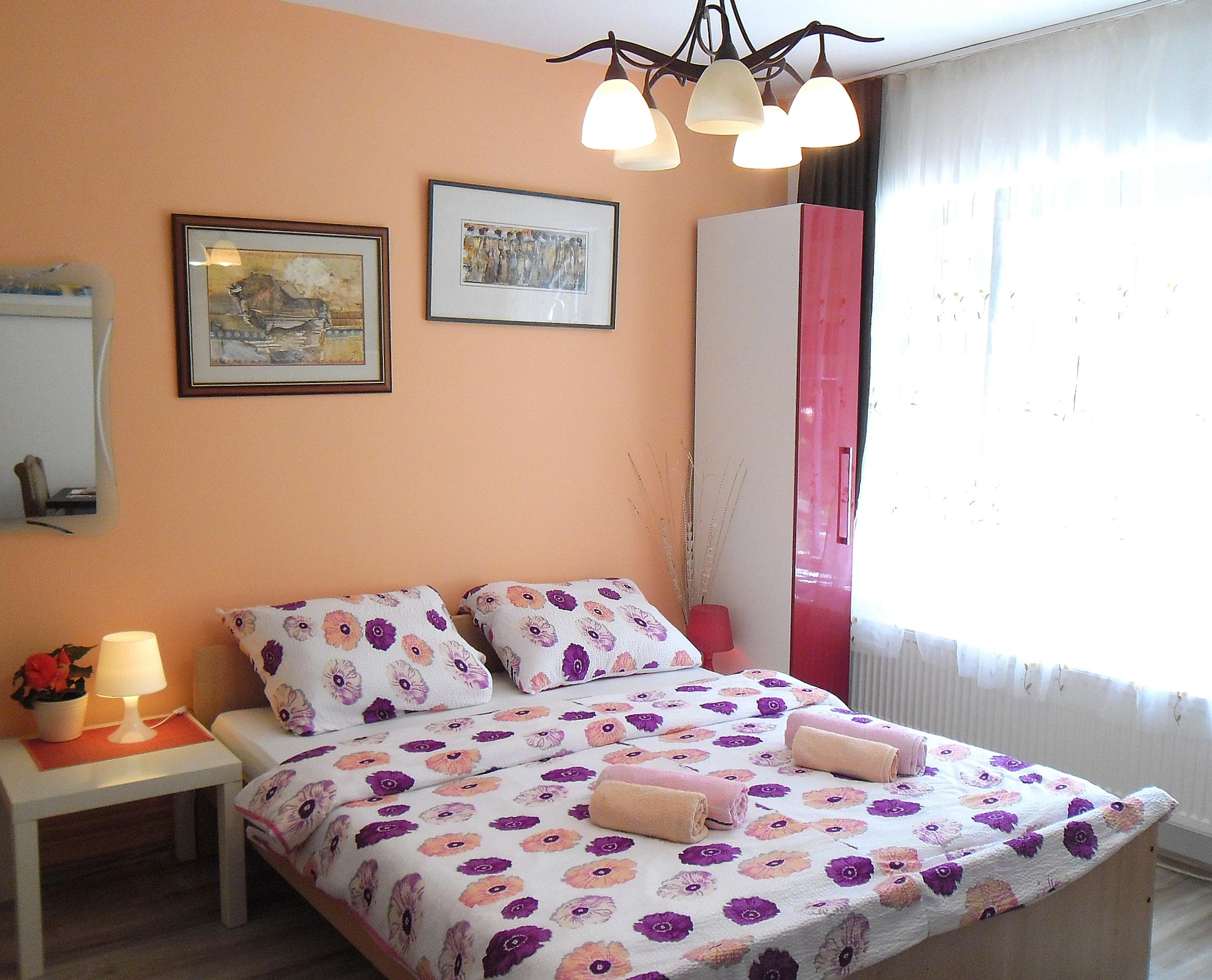 אופטיה Apartments Kestenovi Dvori מראה חיצוני תמונה
