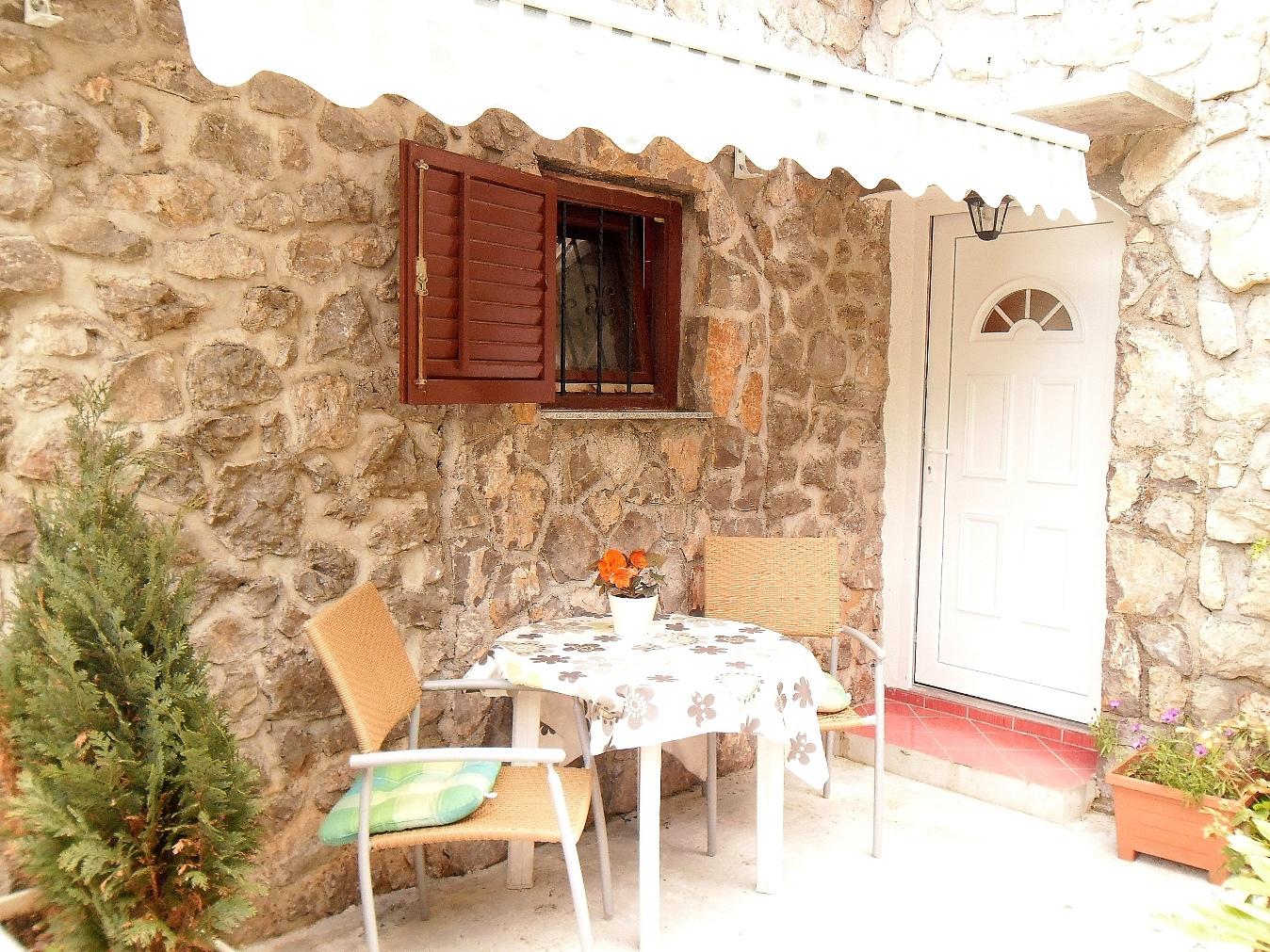 אופטיה Apartments Kestenovi Dvori מראה חיצוני תמונה