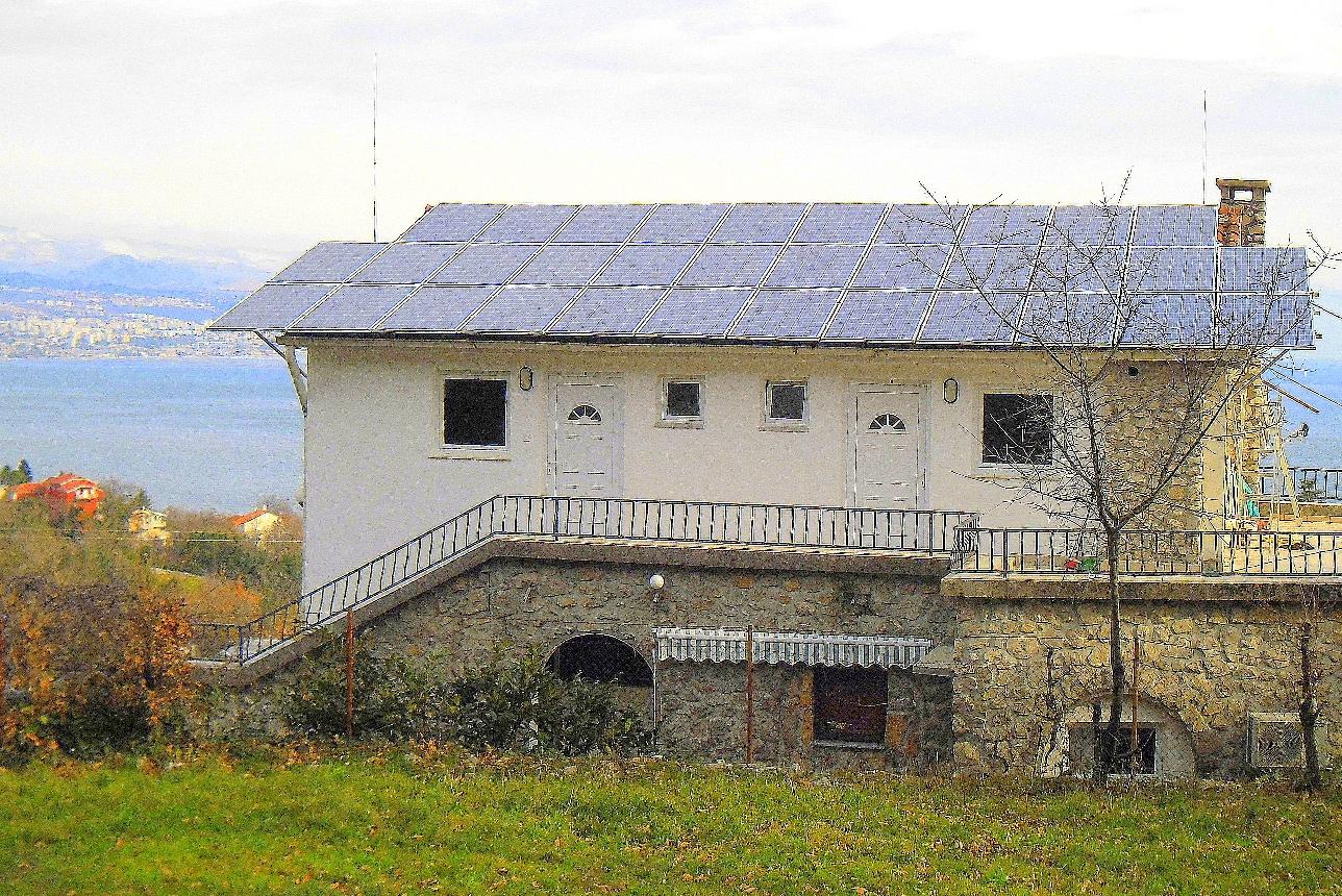 אופטיה Apartments Kestenovi Dvori מראה חיצוני תמונה