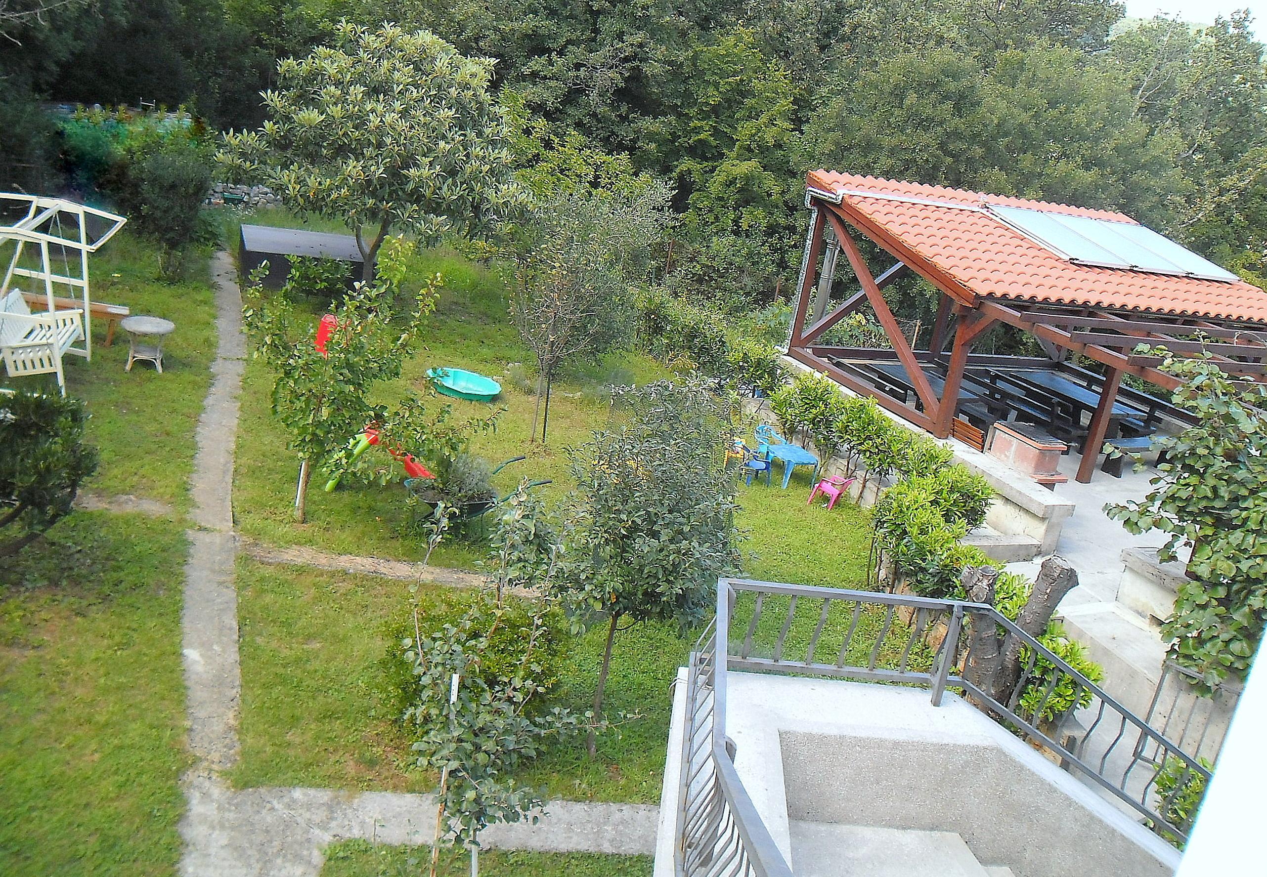 אופטיה Apartments Kestenovi Dvori מראה חיצוני תמונה