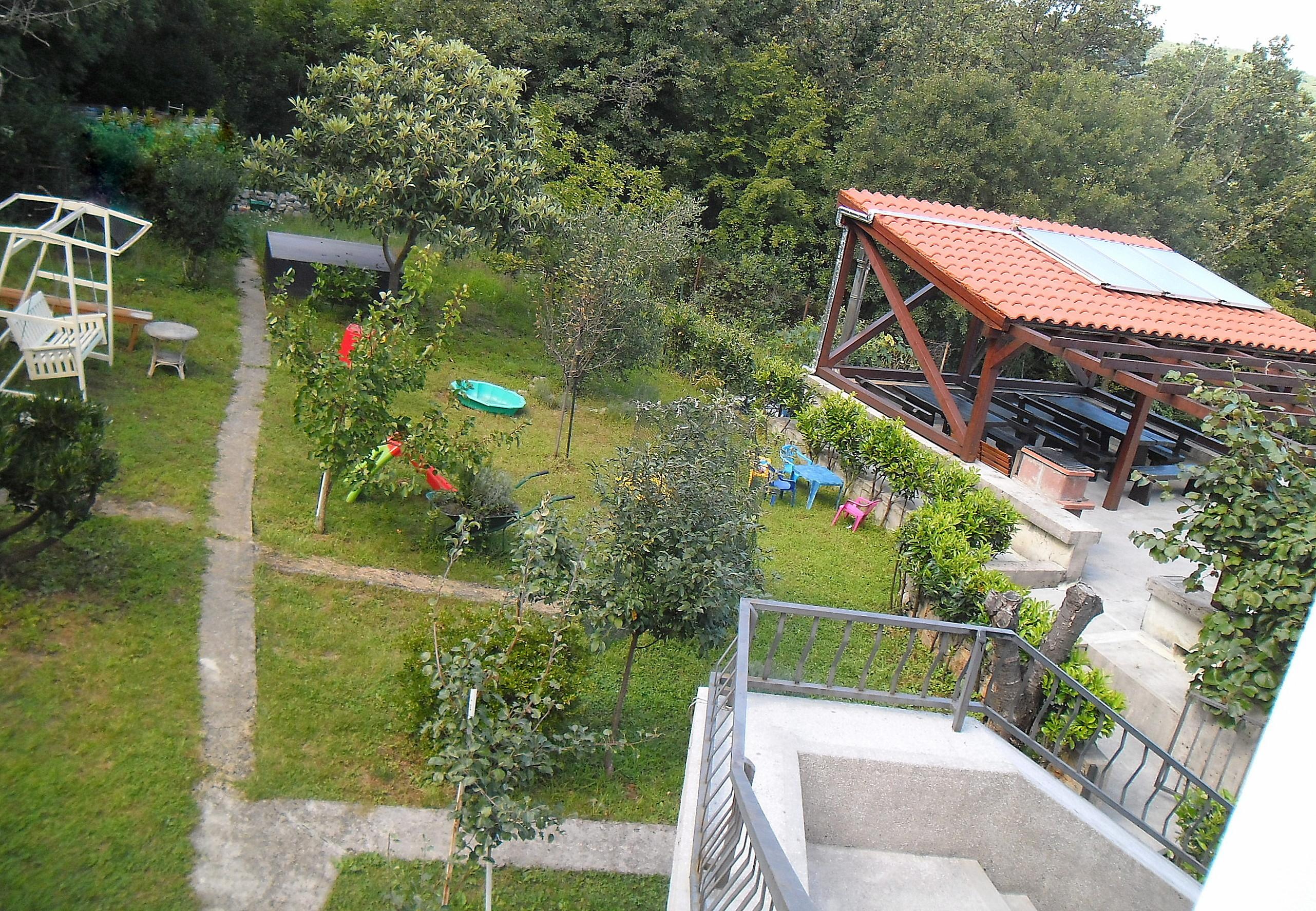 אופטיה Apartments Kestenovi Dvori מראה חיצוני תמונה