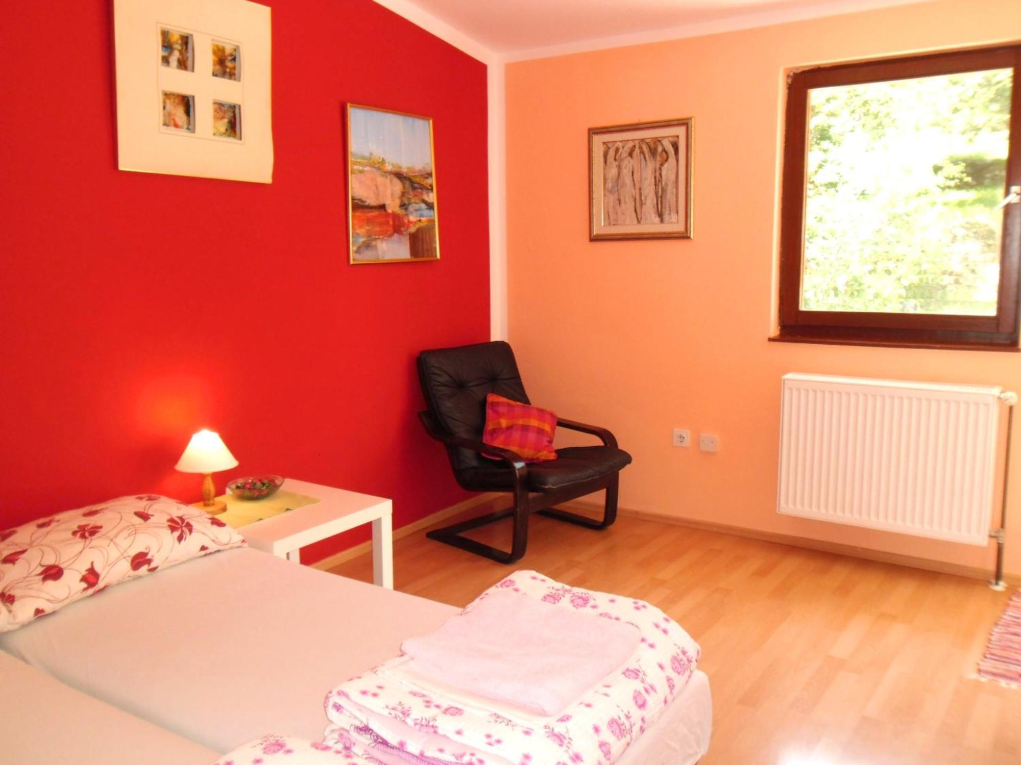 אופטיה Apartments Kestenovi Dvori מראה חיצוני תמונה