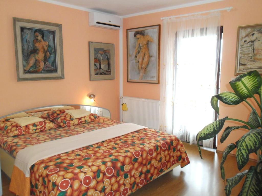 אופטיה Apartments Kestenovi Dvori חדר תמונה