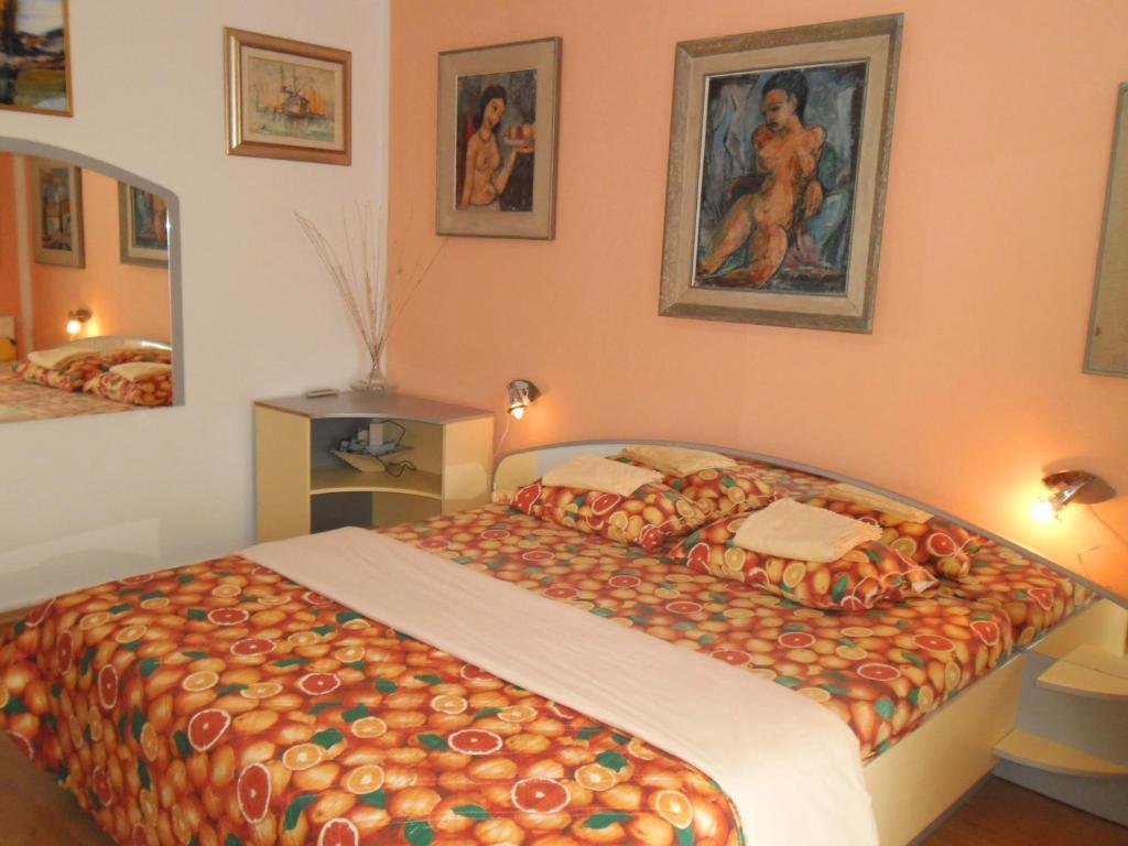 אופטיה Apartments Kestenovi Dvori חדר תמונה