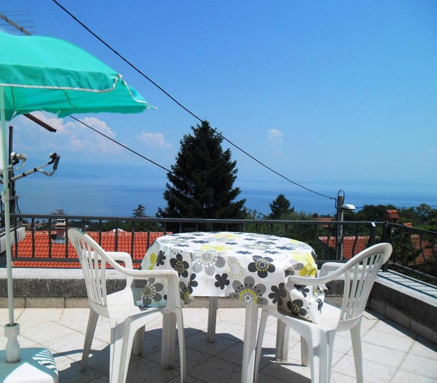 אופטיה Apartments Kestenovi Dvori מראה חיצוני תמונה