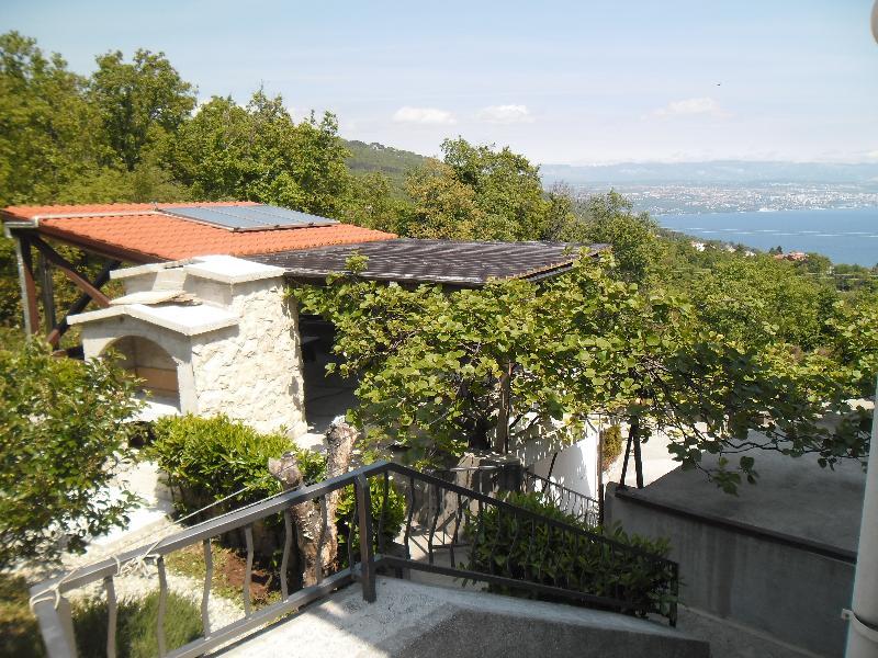 אופטיה Apartments Kestenovi Dvori מראה חיצוני תמונה