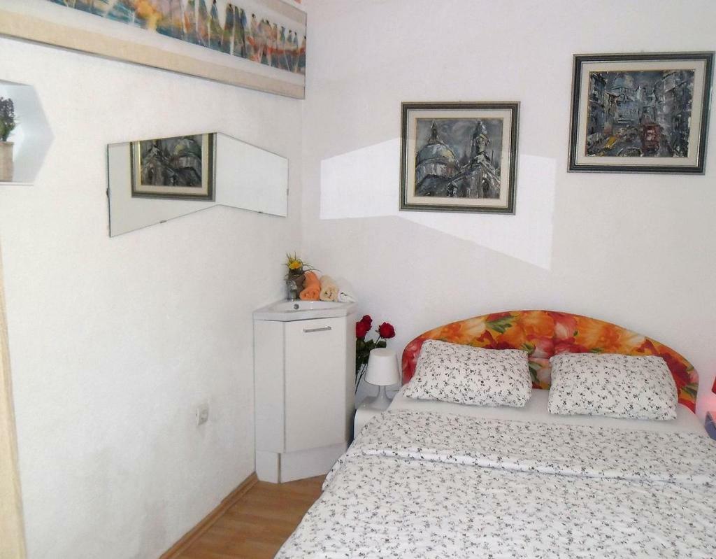 אופטיה Apartments Kestenovi Dvori מראה חיצוני תמונה