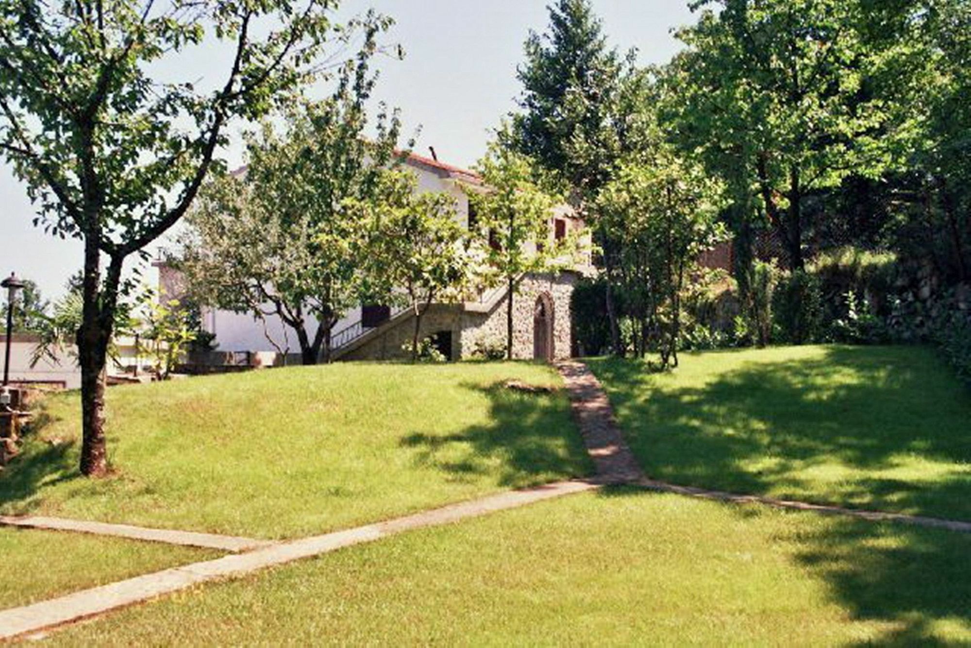 אופטיה Apartments Kestenovi Dvori מראה חיצוני תמונה