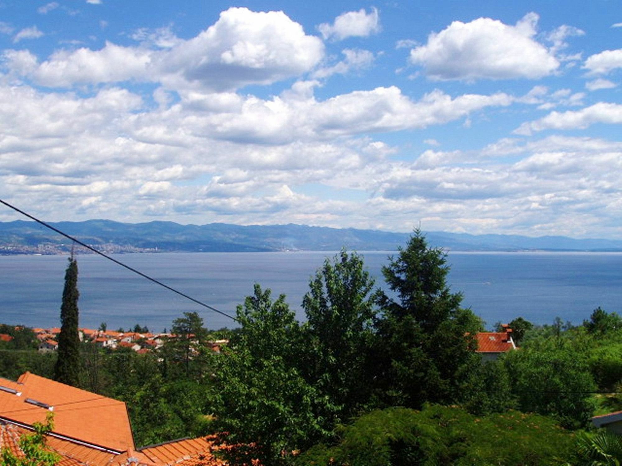 אופטיה Apartments Kestenovi Dvori מראה חיצוני תמונה