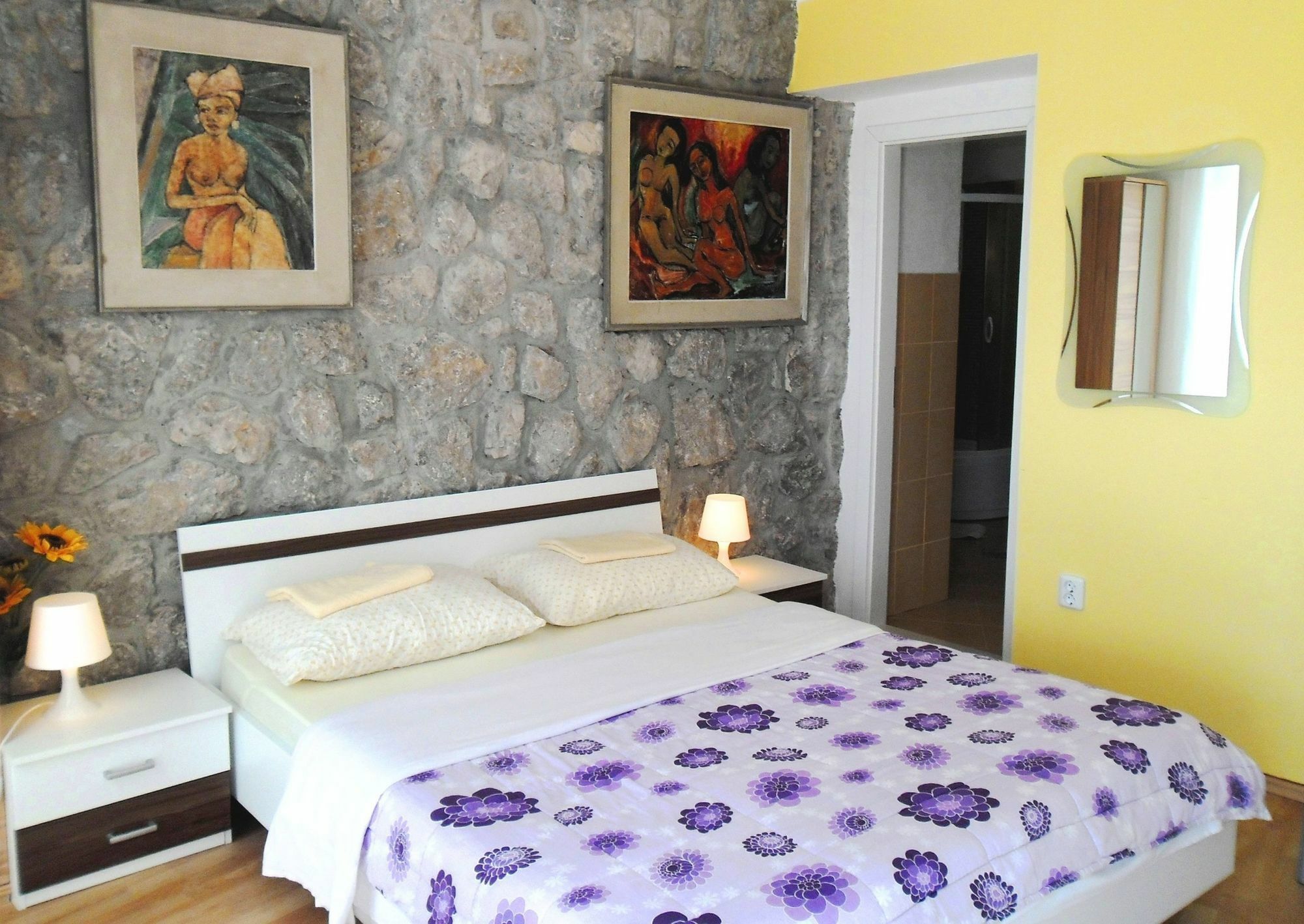 אופטיה Apartments Kestenovi Dvori מראה חיצוני תמונה