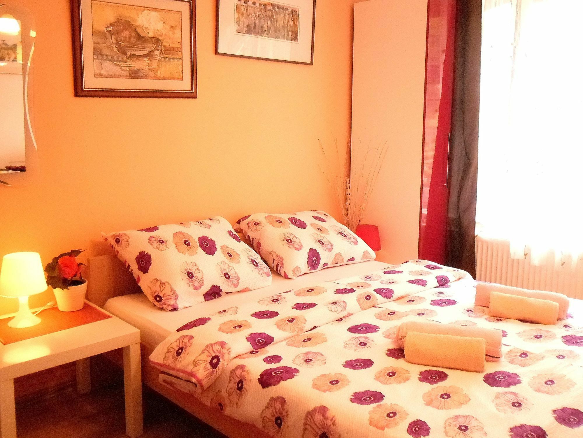 אופטיה Apartments Kestenovi Dvori מראה חיצוני תמונה