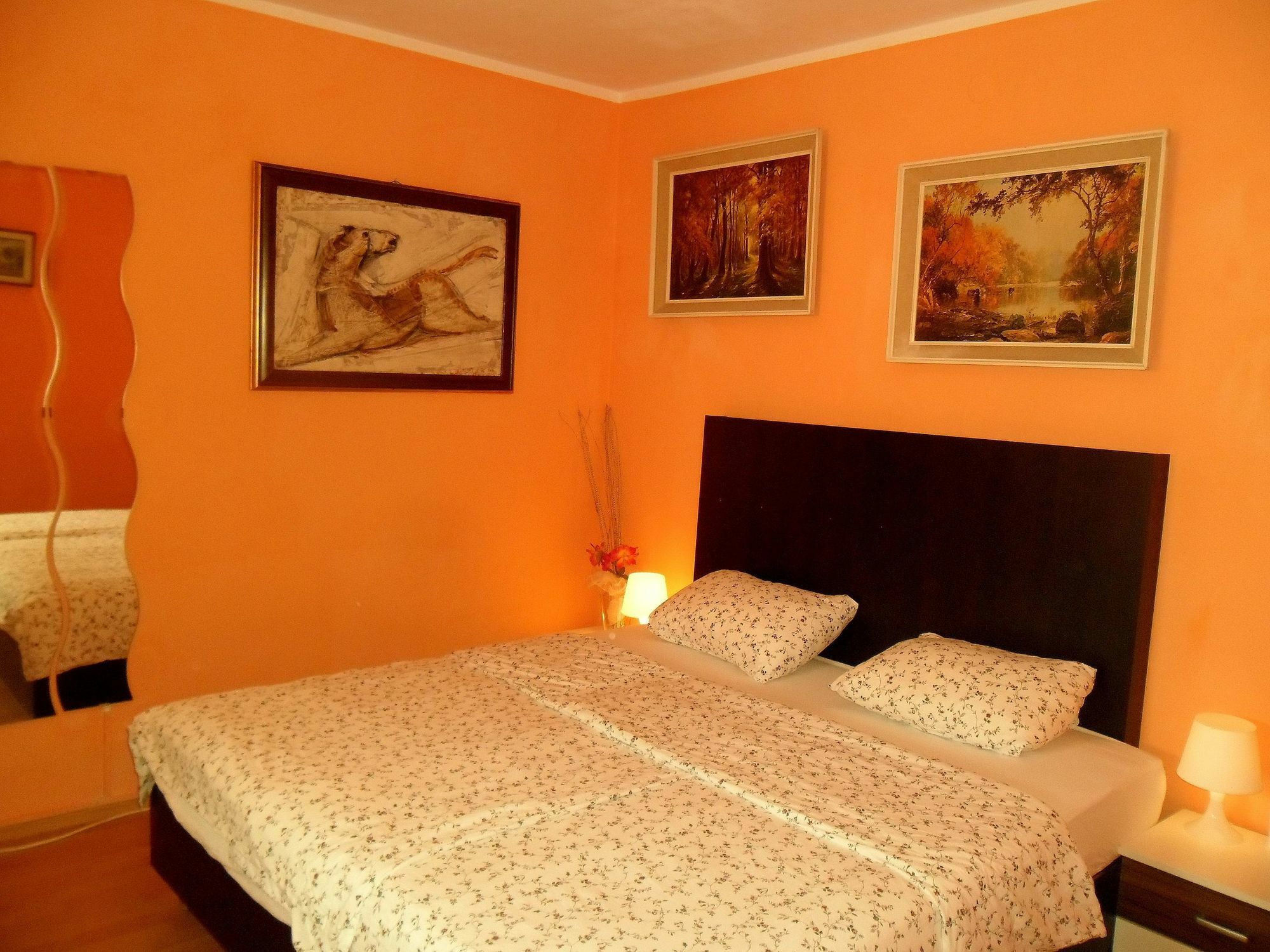 אופטיה Apartments Kestenovi Dvori מראה חיצוני תמונה